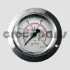 GAUGE,PRESSURE 63MM PM 500 PSI/BAR
