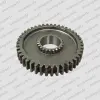 GEAR, MAIN SHAFT - 43T - GEAR 1 ONLY