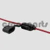 IN-LINE FUSE HOLDER