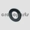 L/WASHER, SPLIT SPRING 1/4 ZP