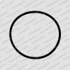 O-RING, SAE 237 BUNA N 70D