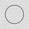 O-RING, SAE 257 VITON 75D