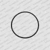 O-RING, SQ SAE 258 BUNA-N 70D