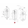 PROPELLER ASM, MUD MIXER