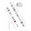 RETAINER, JAW PQ 5.06 ID