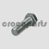 SCREW, HEX HEAD