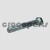 SCREW, HEX HEAD