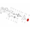 SPROCKET ASM, DRIVEN