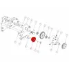 SPROCKET ASM, IDLER