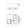SWITCH ASM, 3 POSITION