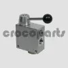 VALVE, PRESSURE COMP FLOW CTRL