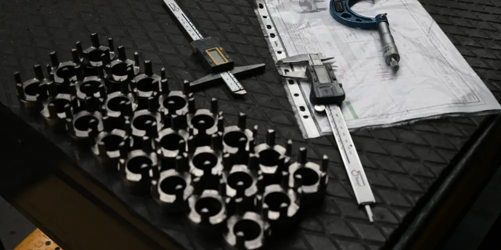The Secret Behind Maximum Durability in Heavy-Duty Drilling Parts