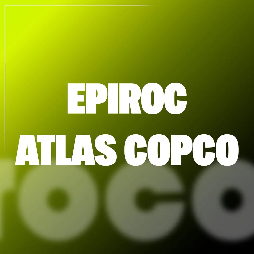 EPIROC / ATLAS COPCO