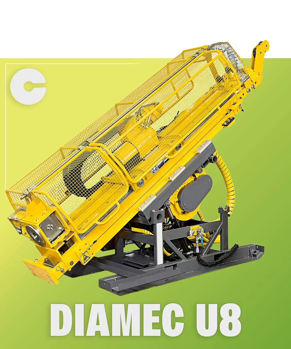 DIAMEC U8