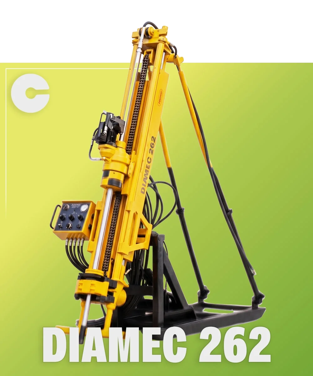 DIAMEC 262