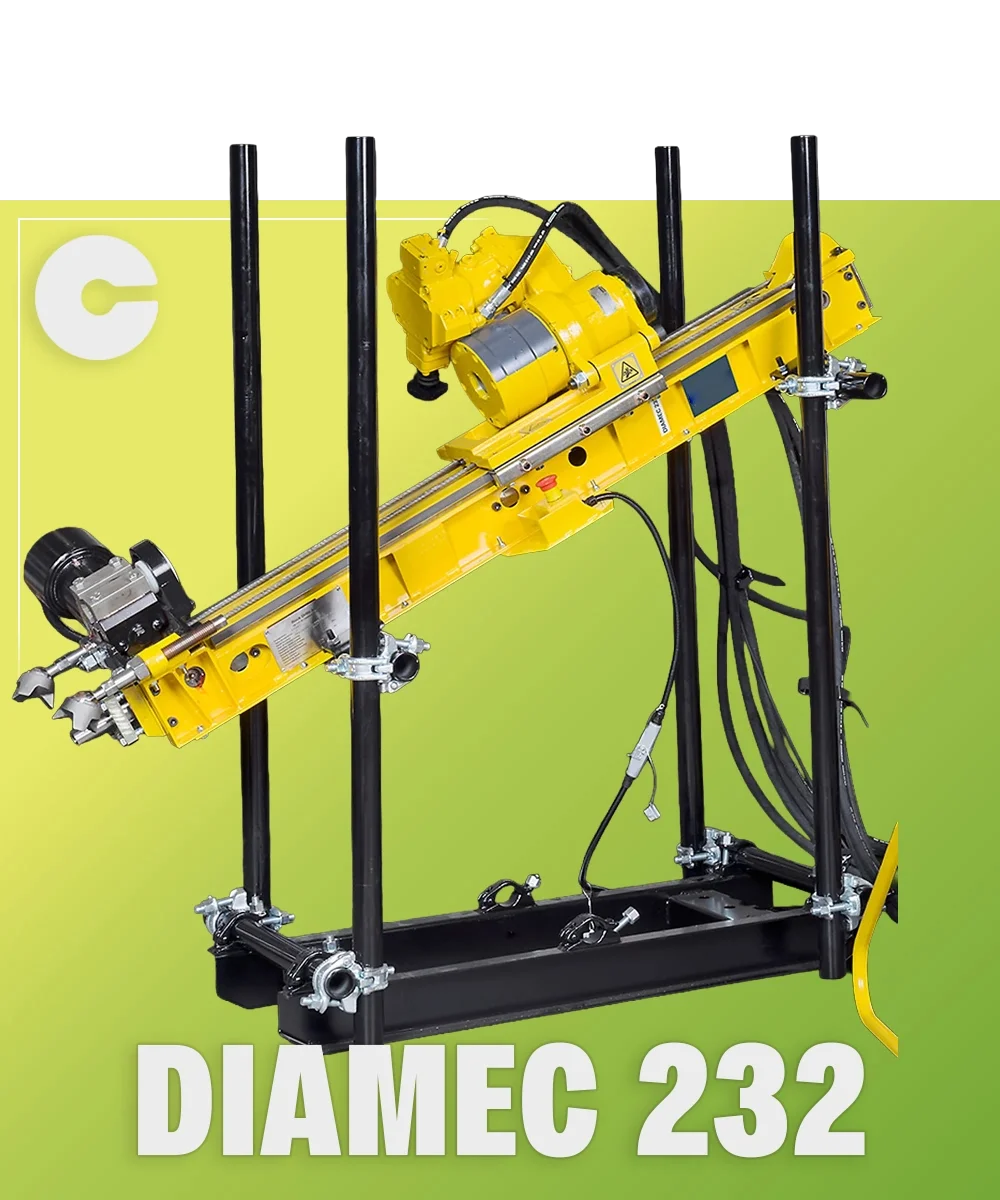 DIAMEC 232