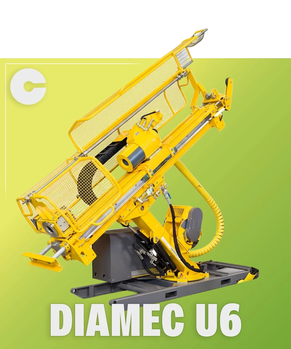 DIAMEC U6