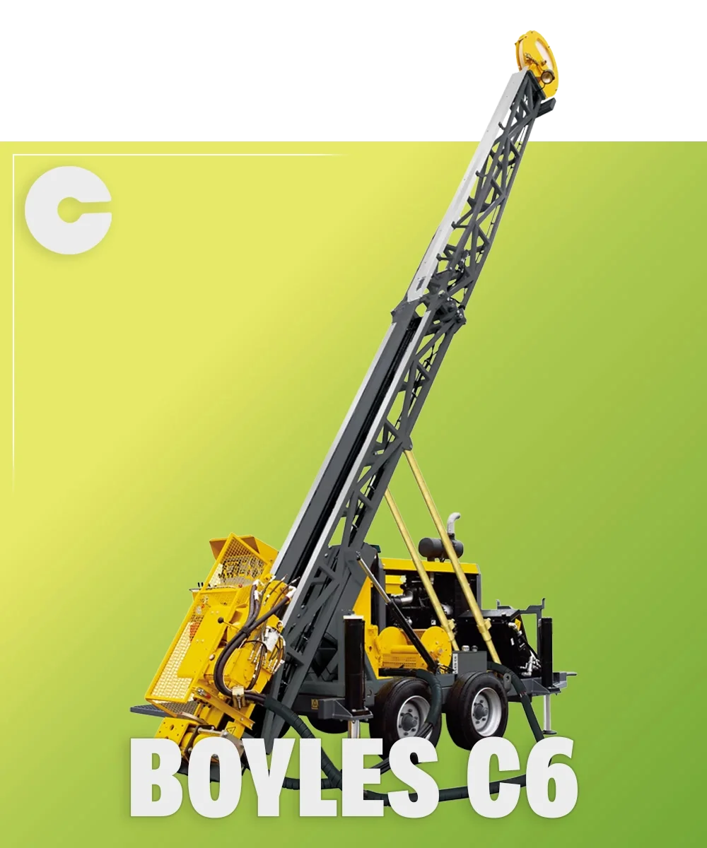 BOYLES C6