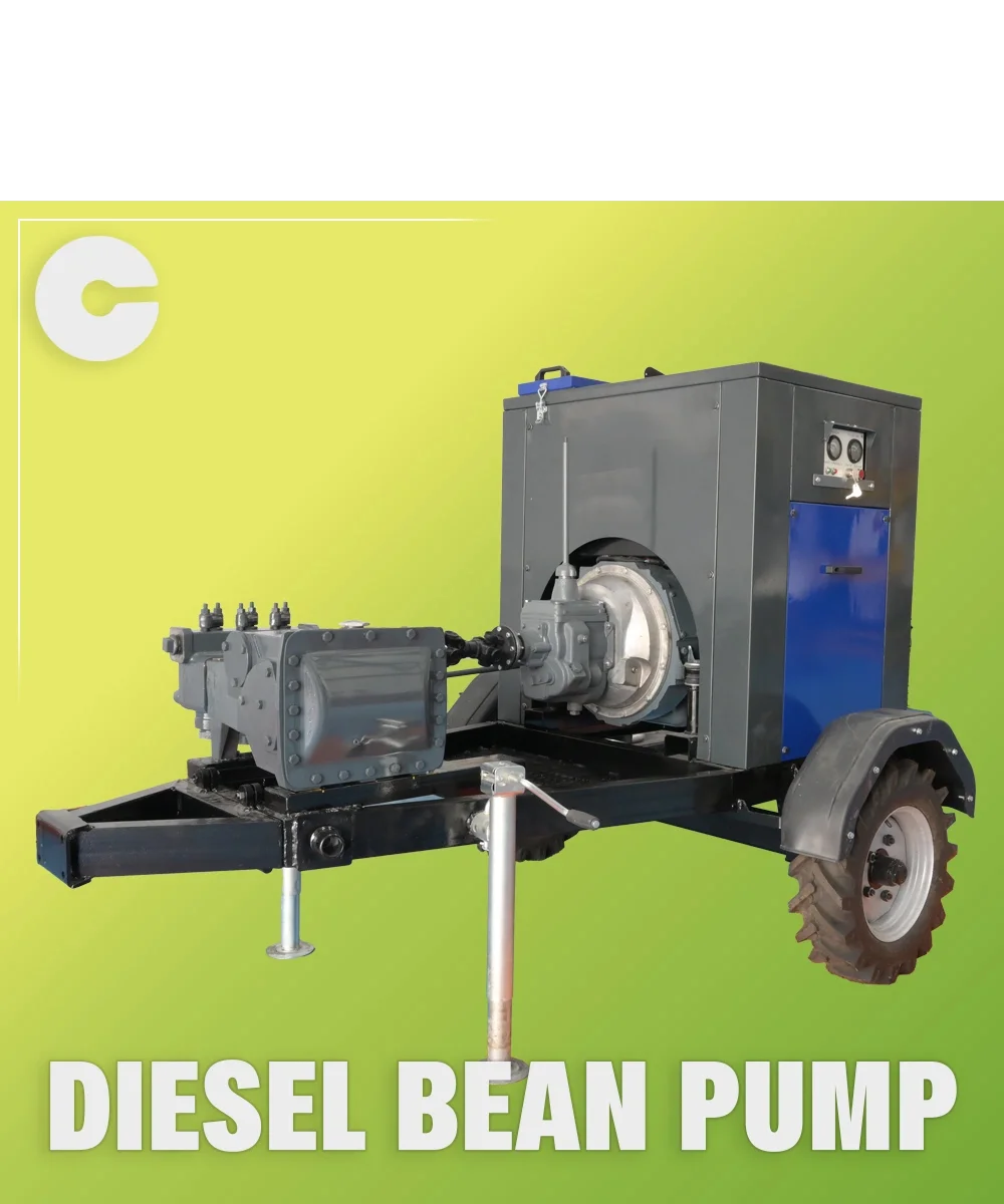 DIESEL BEAN PUMP