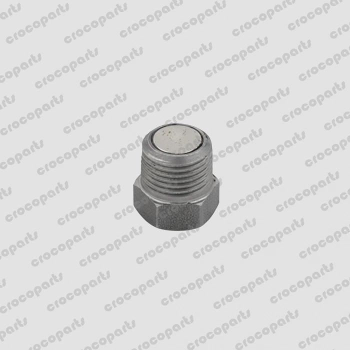 PIPE PLUG Sq Hd 1/2 Npt Carbon Steel