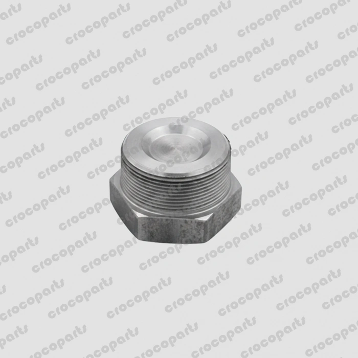 PLUG, 2 NPT SQ HD