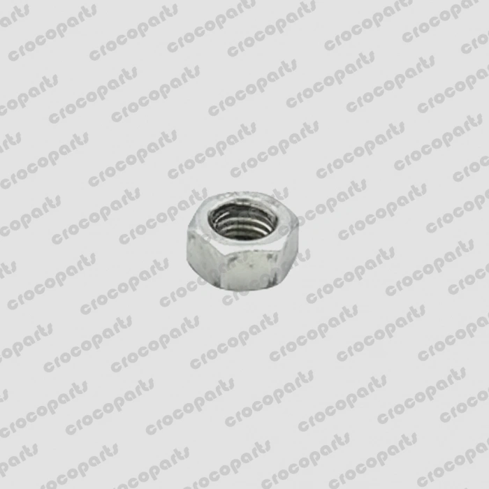 NUT HEX 1/2-13 UNC