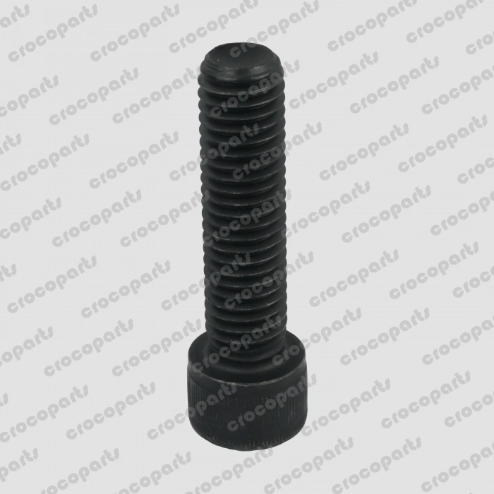 C/SCR, SH 1/2 UNC x 1-3/4 A574 ZF
