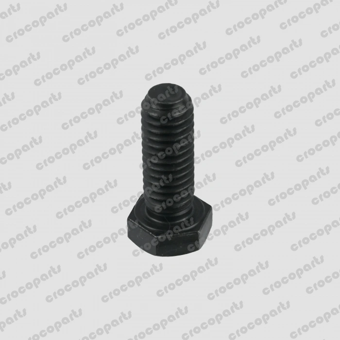 C/SCR, HH 3/8-16 UNC x 1 G8 ZP