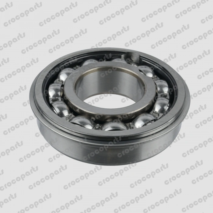 BEARING, DEEP GROOVE BALL 45 x 100 x 25 OPEN C/W SNAP RING