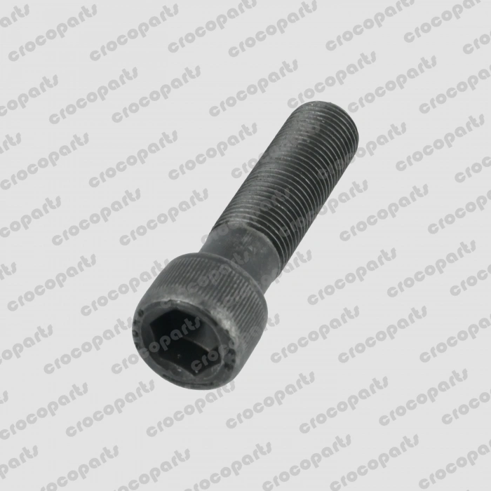 C/SCR, SH 1/2-20 UNF x 2 A574 BLK