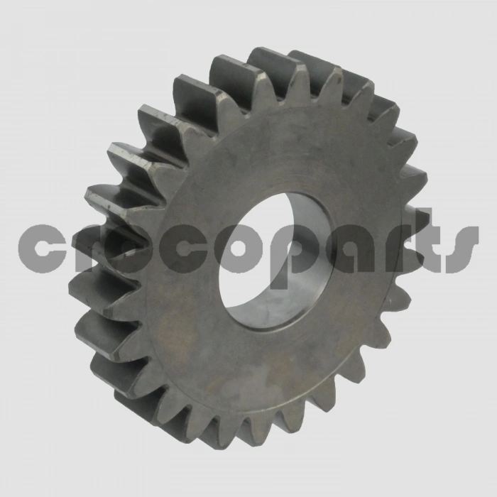 GEAR, PRIMARY PLANET