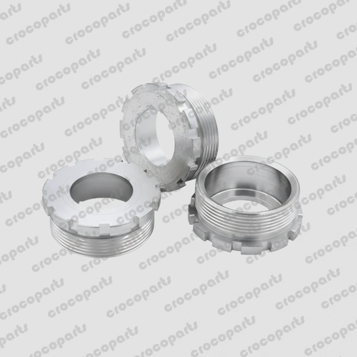 NUT, OIL SEAL RETAINING