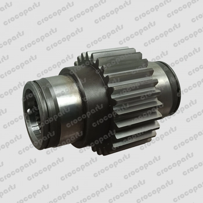 PINION AND SHAFT-INPUT
