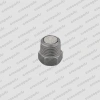 PIPE PLUG Sq Hd 1/2 Npt Carbon Steel