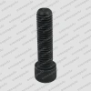C/SCR, SH 1/2 UNC x 1-3/4 A574 ZF