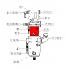 HYDRAULIC PUMP ,P1075