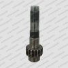 COUNTERSHAFT, TRANSMISSION 17T