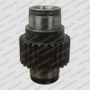 PINION AND SHAFT-INPUT