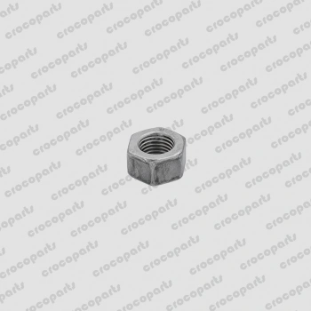 HEX NUT 1/2-13 UNC - 2B