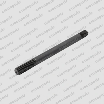 STUD 5/8-11UNC X 8 L