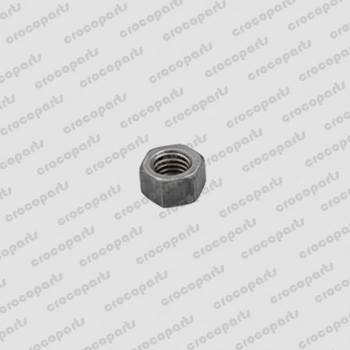 NUT, HEX PLAIN 5/8-11 UNC G8 ZP