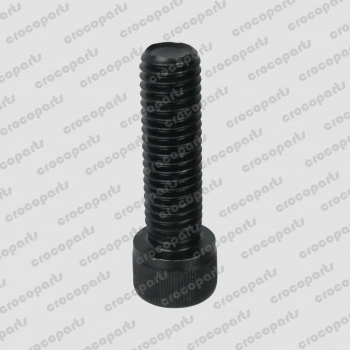 C/SCR, SH 3/4-10 UNC X 1-3/4 A574 ZF