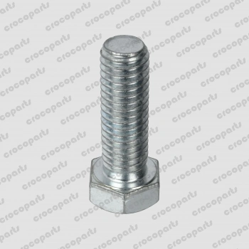 C/SCR, HH 1/2-13 UNC X 1-1/2 G8 ZP