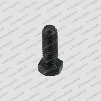 C/SCR, HH 3/8-16 UNC x 1 G8 ZP