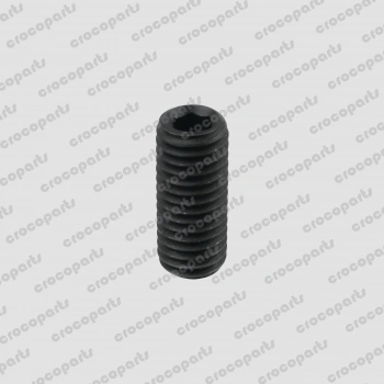 S/SCR, SH 1/2-13 UNC x 1-1/4 CP BLK