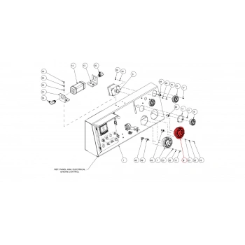 GAUGE PRESSURE (0-5000)