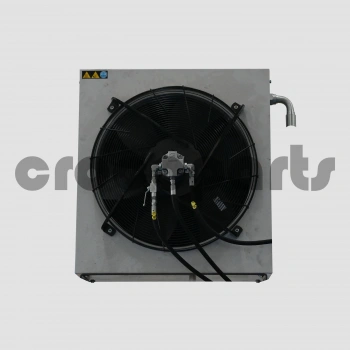 AIR OIL COOLER