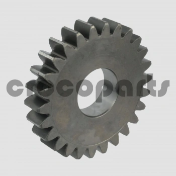 GEAR, PRIMARY PLANET