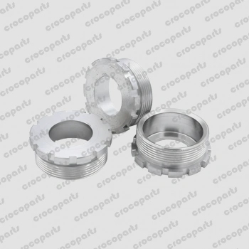 NUT, OIL SEAL RETAINING