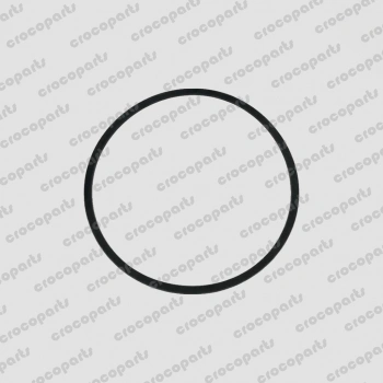 O-RING, SQ SAE 258 BUNA-N 70D